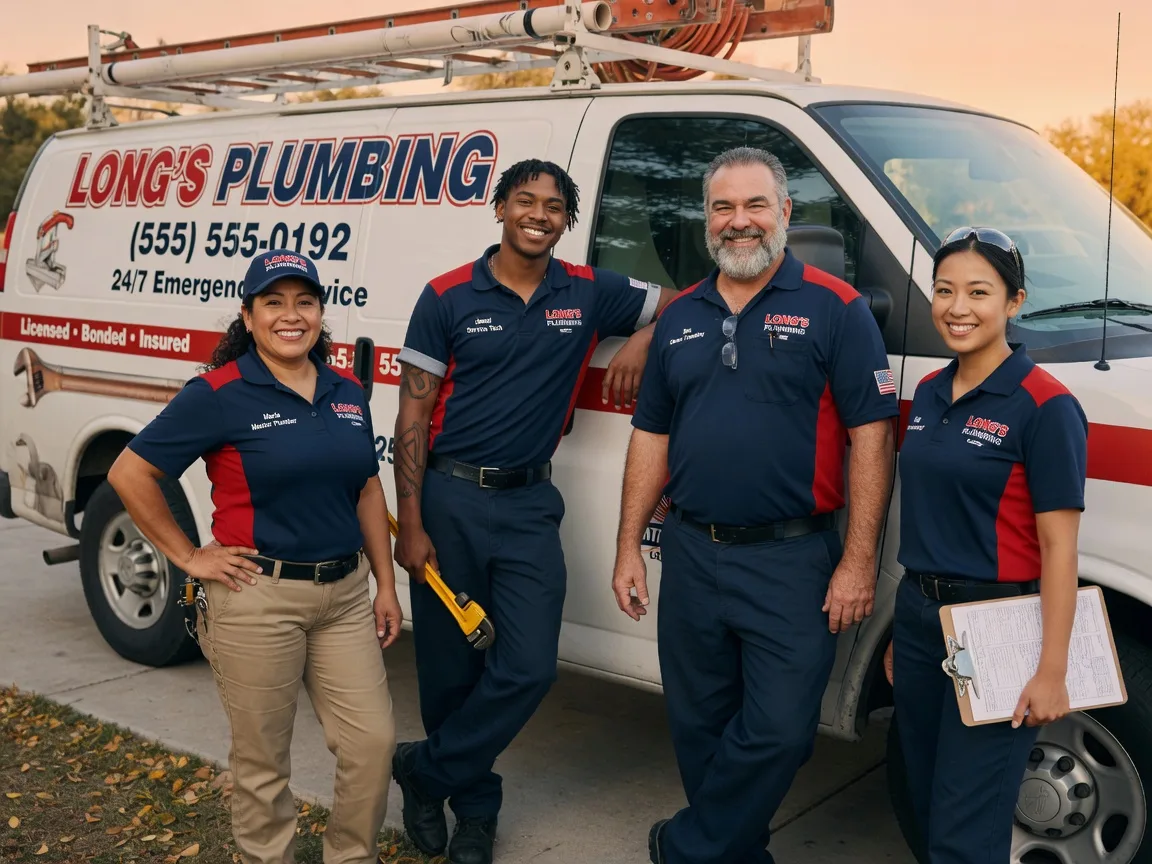 Leak Detection company in Henning, IL